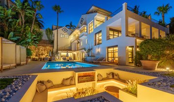 Casa in Nueva Andalucía, Marbella, Spagna 1