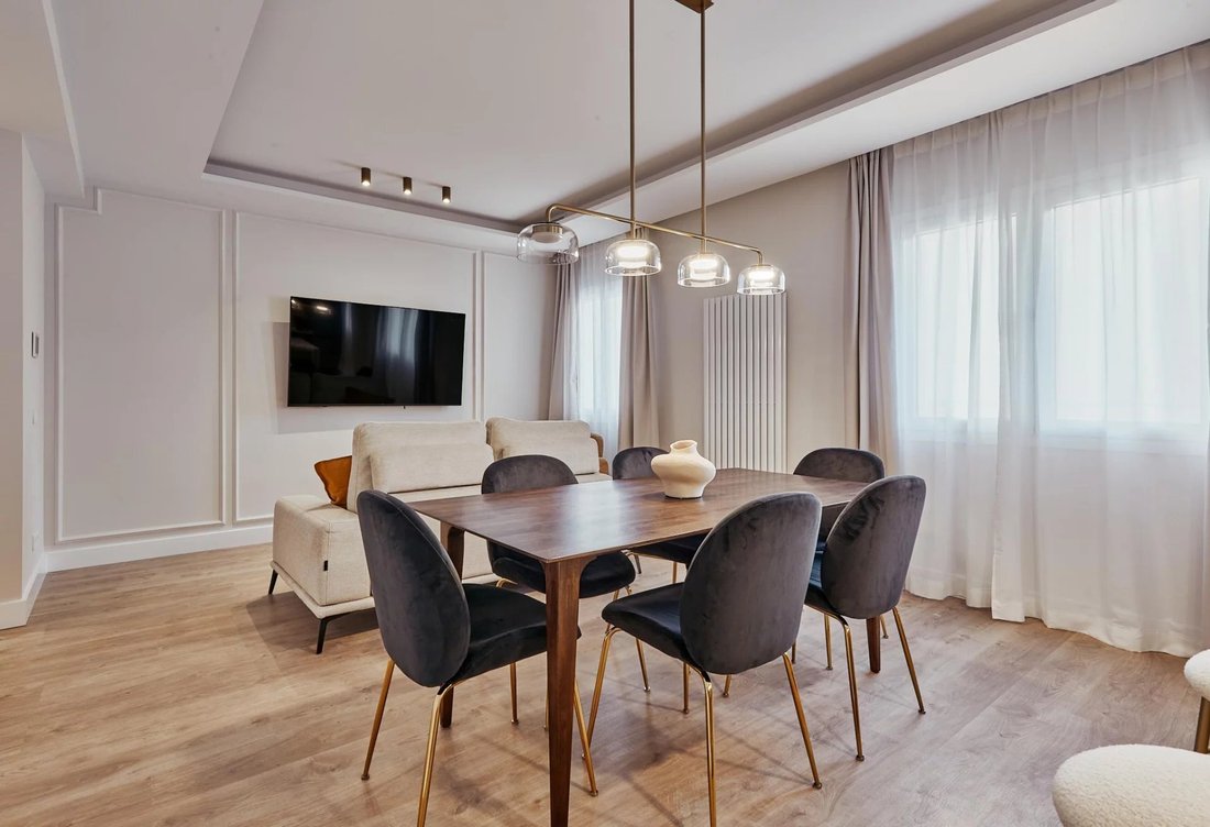 Apartment in Barrio Salamanca, Madrid, Spain 5 - 17959431