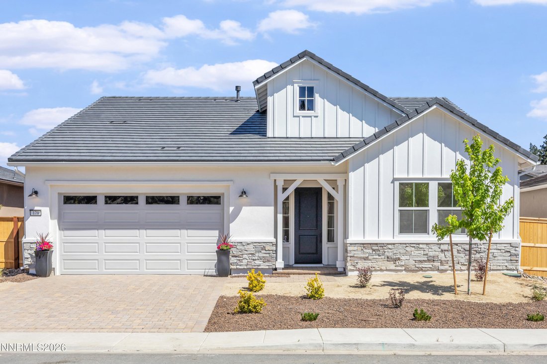 House in Reno, Nevada, United States 1 - 17960475