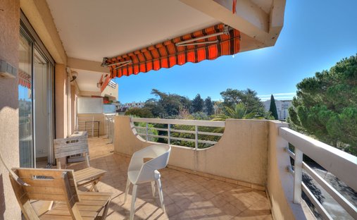 Apartment in Centre ville, Saint-Raphaël, France 1