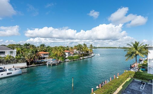 Appartement à Bal Harbour, Floride, États-Unis 1