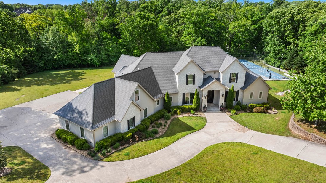House in Rogers, Arkansas, United States 1 - 17959320
