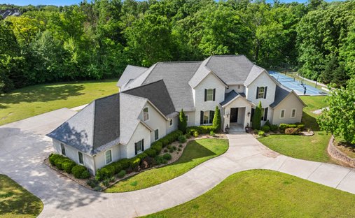 House in Rogers, Arkansas, United States 1