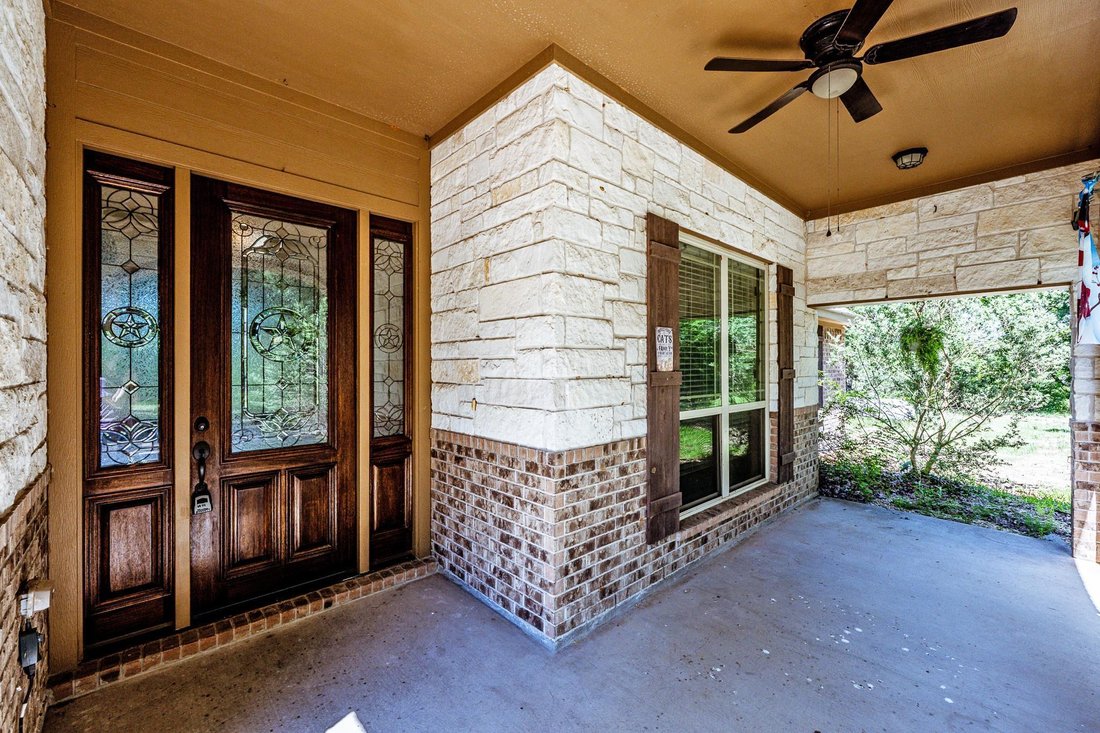 Maison à Normangee, Texas, États-Unis 5 - 17958532