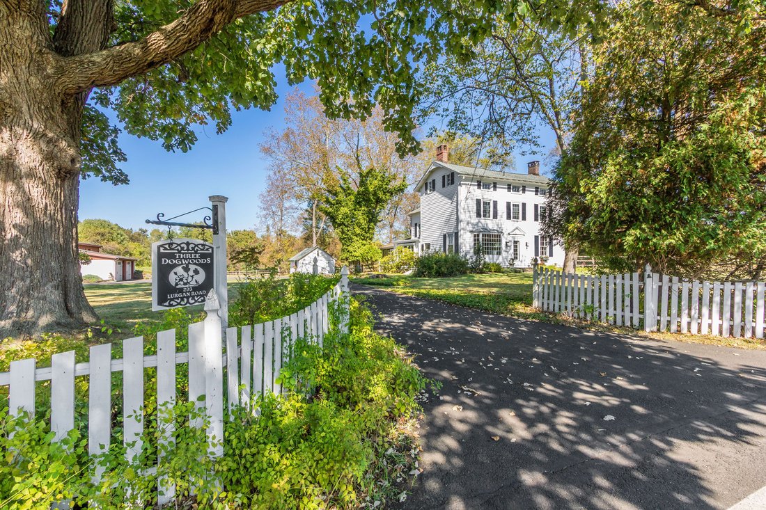 House in Solebury, Pennsylvania, United States 1 - 17959840