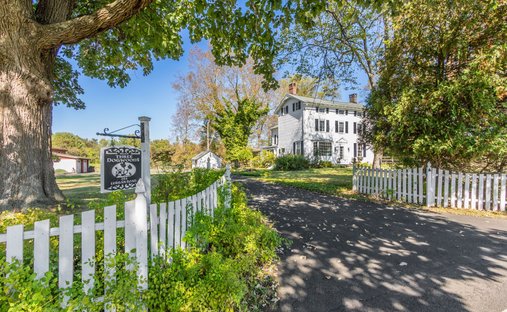 Casa en Solebury, Pensilvania, Estados Unidos 1