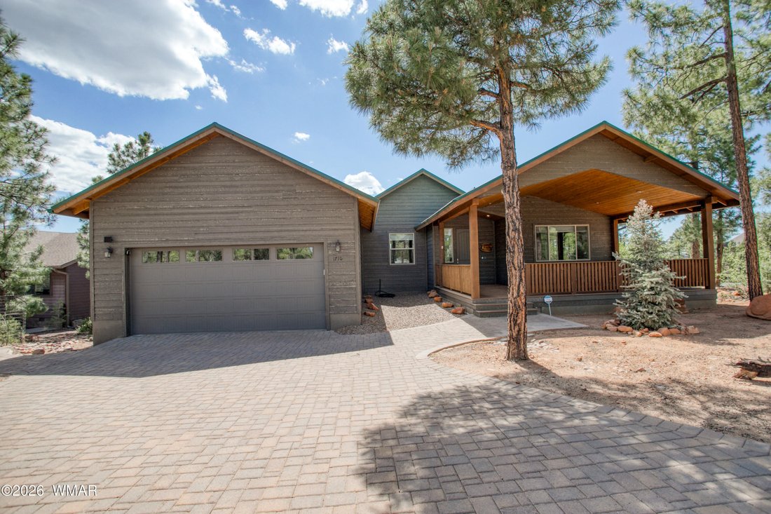 House in Show Low, Arizona, United States 1 - 17960507