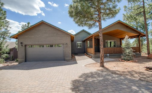 House in Show Low, Arizona, United States 1