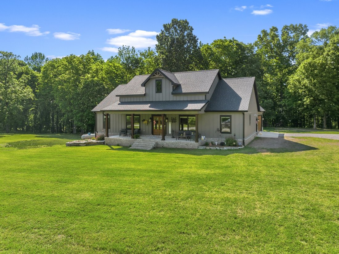 House in Bath Springs, Tennessee, United States 4 - 17958127