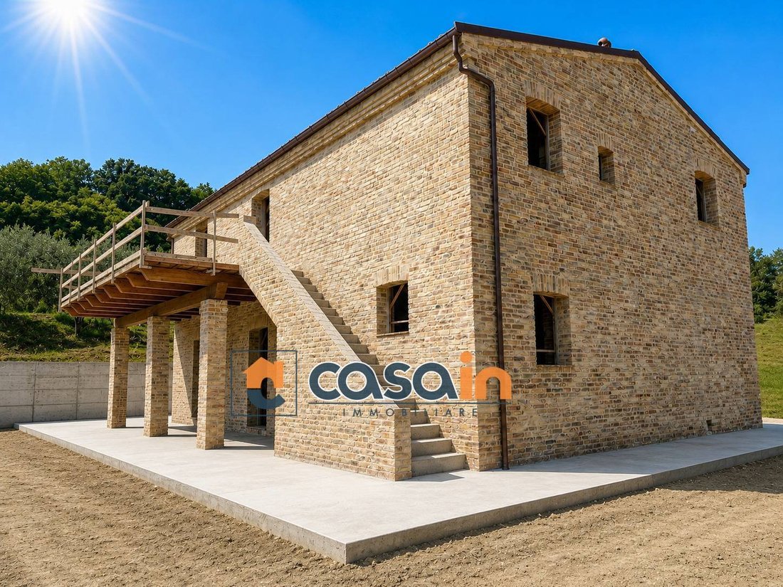Country House in Ripatransone, Marche, Italy 1 - 17924464