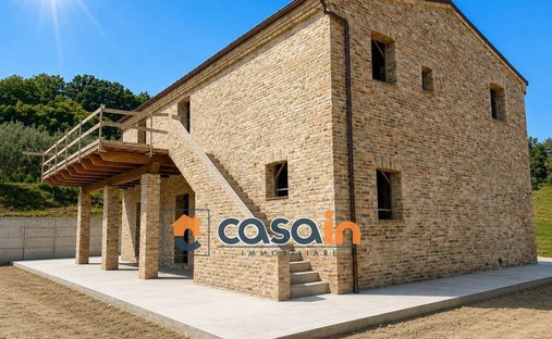 Country House in Ripatransone, Marche, Italy 1
