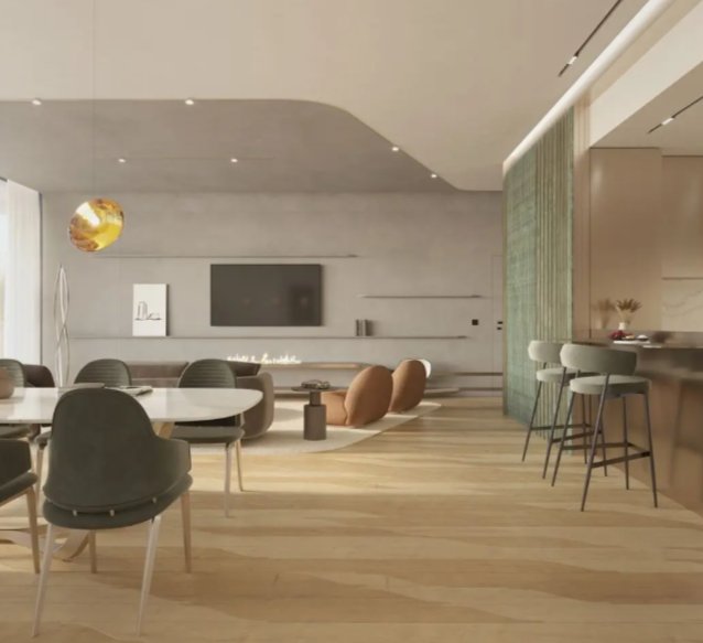 Apartamento en Al Thanyah First, Al Thanyah, Dubái 4 - 17958613
