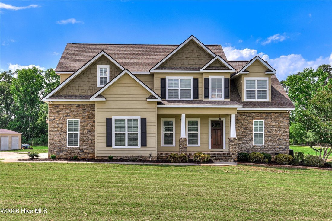 House in Waynesboro, Georgia, United States 1 - 17961596