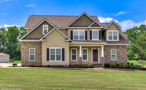 House in Waynesboro, Georgia, United States 1