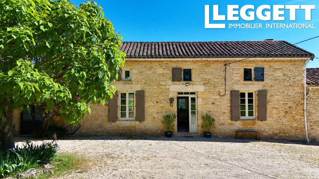 Villa in Urbain, Fumel, France 3 - 17958854