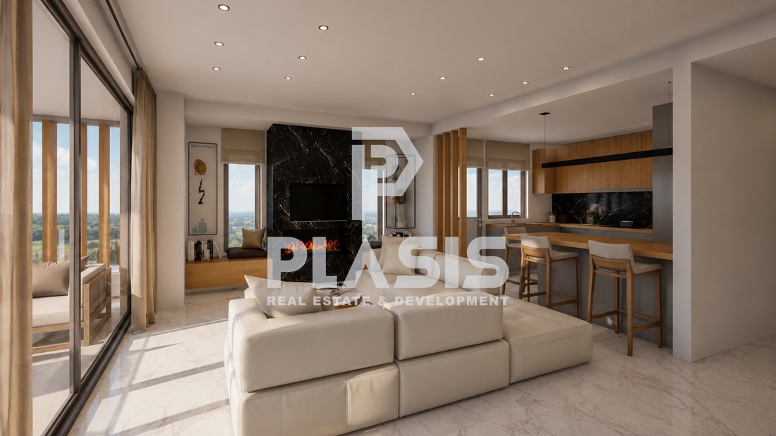 Appartement à Glyfáda, Attique, Grèce 5 - 15855296