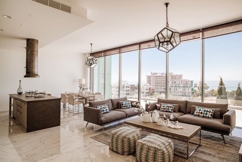 Apartment in Agios Tychon, Limassol, Cyprus 2 - 13544945