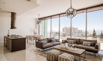 Apartamento en Agios Tychon, Distrito de Limasol, Chipre 1