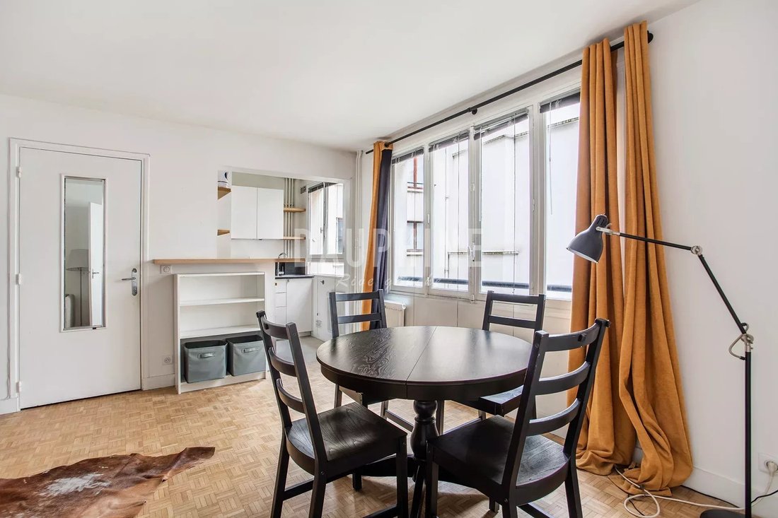 Appartement à Paris 4e Arrondissement, Paris, France 1 - 17959416