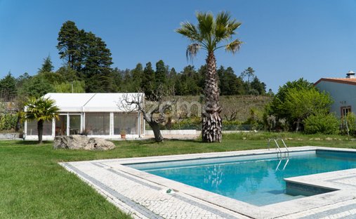 Finca a Lamas, Distretto di Coimbra, Portogallo 1