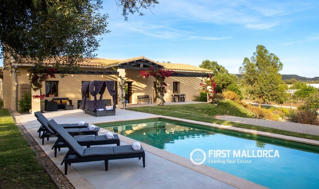 Finca in Marratxi, Balearic Islands, Spain 4 - 17962199