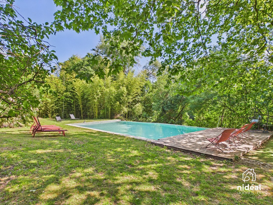 Country House in Salinelles, Occitania, France 1 - 17963293