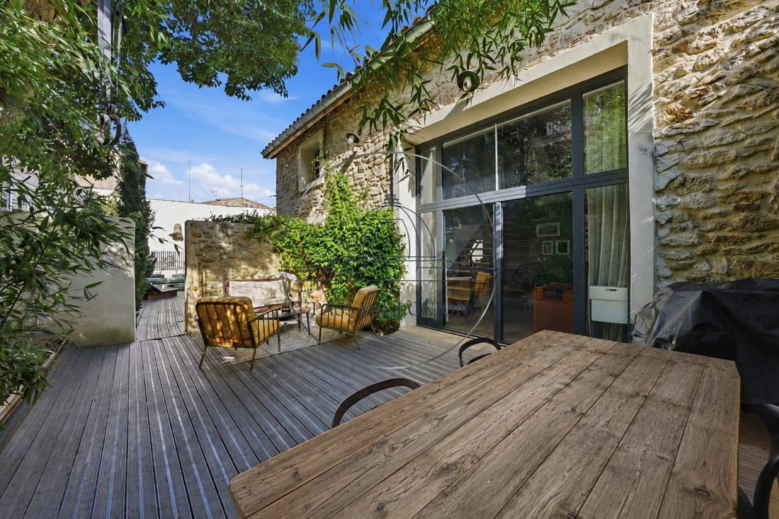 House in Hôpitaux-Facultés, Montpellier, France 1 - 17963461