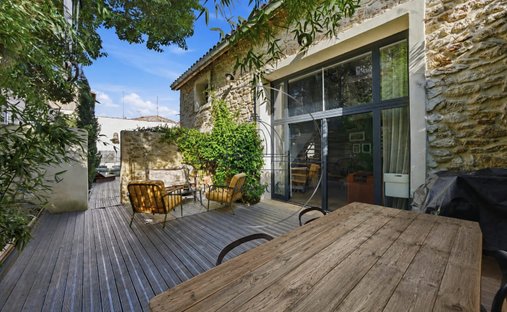 House in Hôpitaux-Facultés, Montpellier, France 1