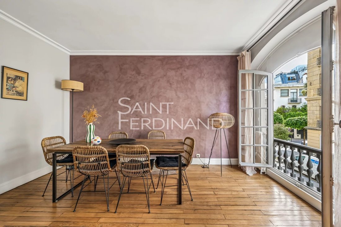 Apartment in Ile de la Jatte - Parc d'Orléans, Neuilly-sur-Seine, France 4 - 17959071