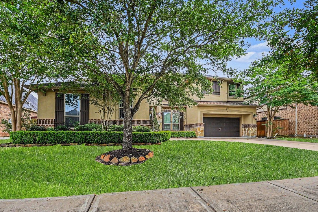 House in Houston, Texas, United States 2 - 17866347
