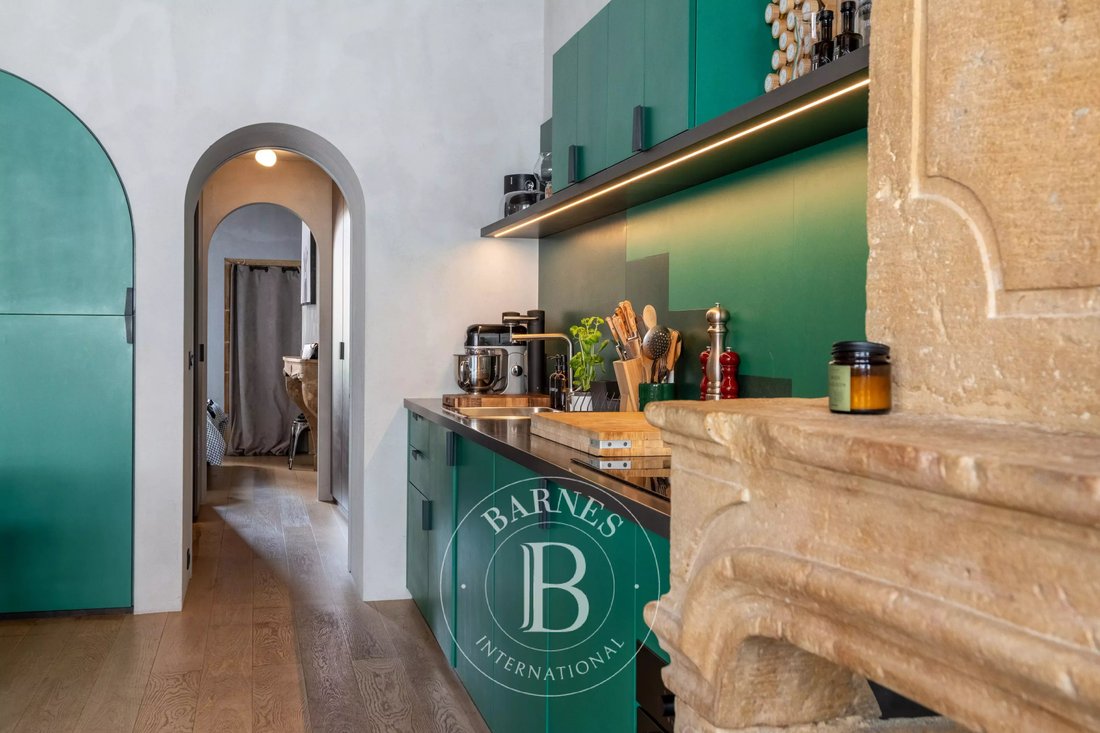 Apartment in Terreaux, Lyon 1er Arrondissement, Lyon 1 - 17958201