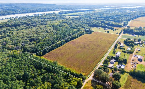 Land in Madison, Alabama, United States 1