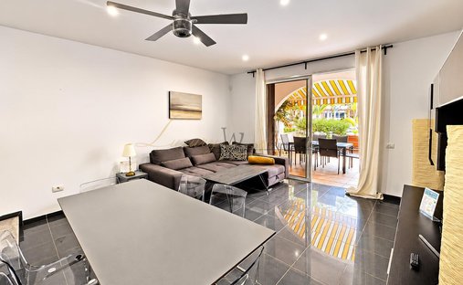 Villa in Playa de las Americas, Canary Islands, Spain 1