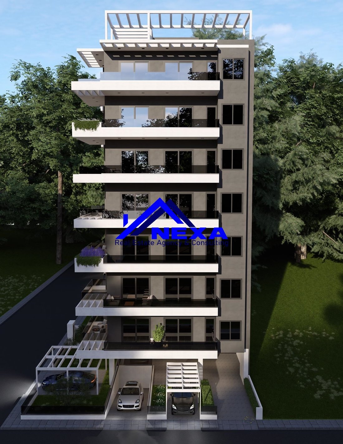 Apartment in Nea Smyrni, Attica, Greece 1 - 17959000