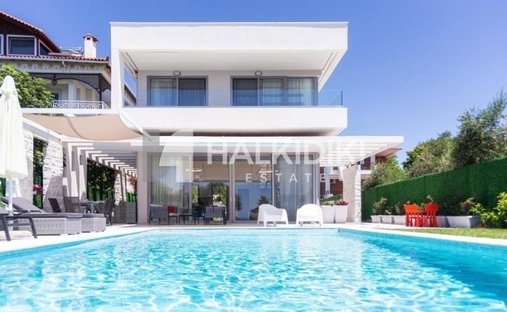 House in Pallini Municipal Unit, Macedonia and Thrace, Greece 1
