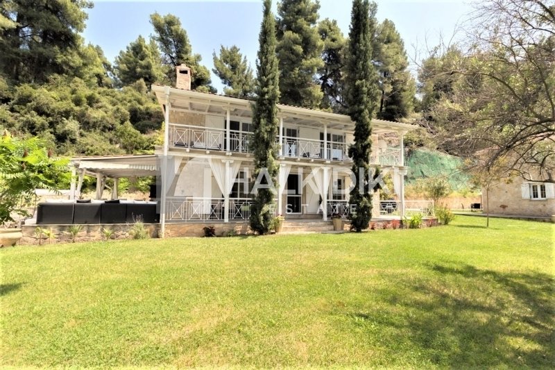 Villa in Kassandra, Macedonia and Thrace, Greece 4 - 17963075
