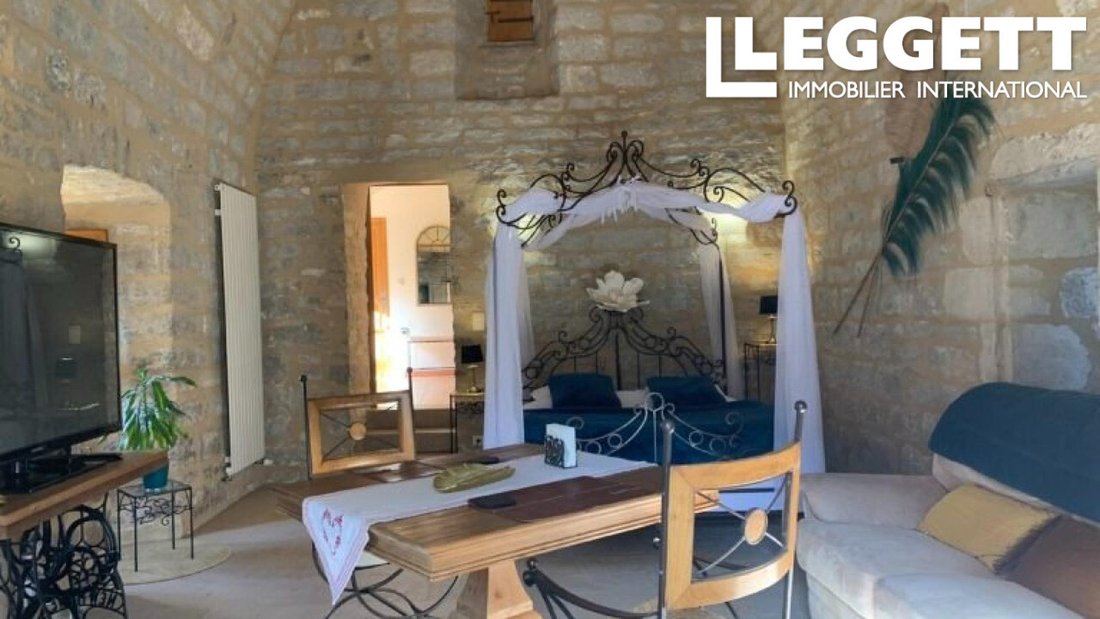 House in Ispagnac, Occitania, France 5 - 17958846