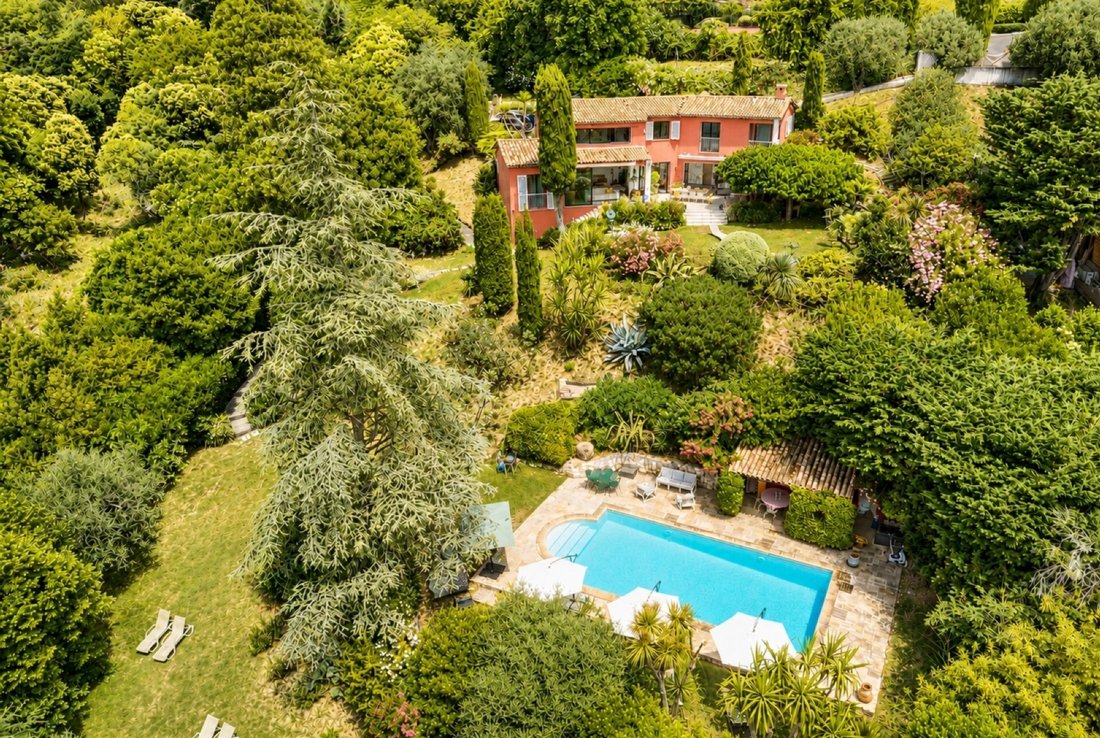 House in Nice, Provence-Alpes-Côte d'Azur, France 1 - 15778513