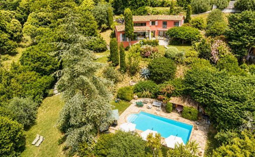 House in Nice, Provence-Alpes-Côte d'Azur, France 1