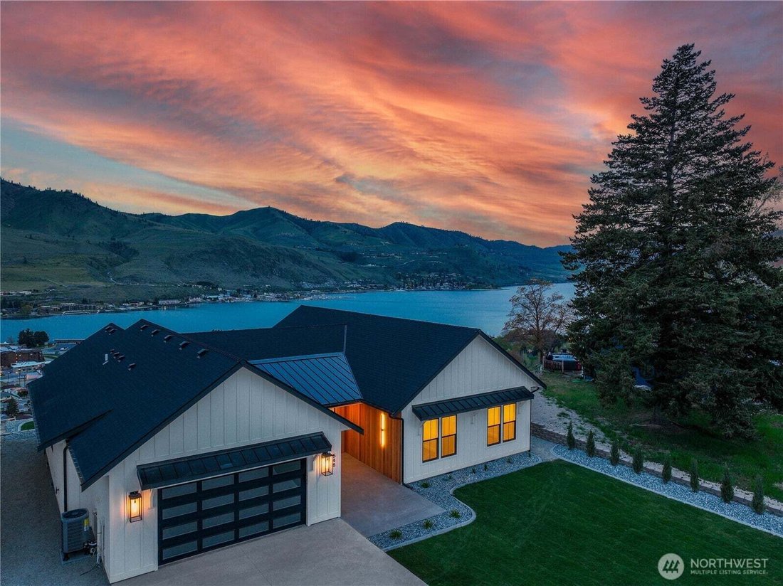 House in Chelan, Washington, United States 1 - 17959590