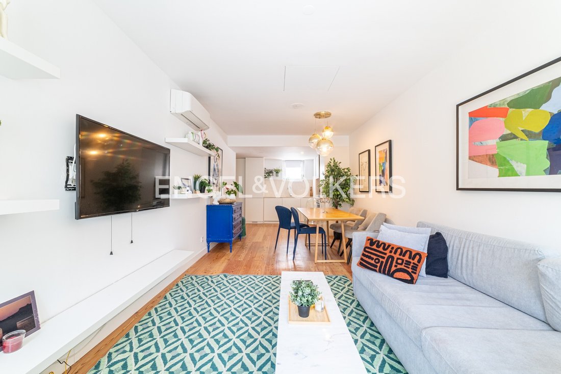 Apartment in Arroios, Lisbon, Portugal 3 - 17810172
