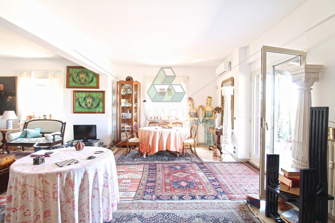 Apartment in Gianicolense, Rome, Lazio 5 - 17962648