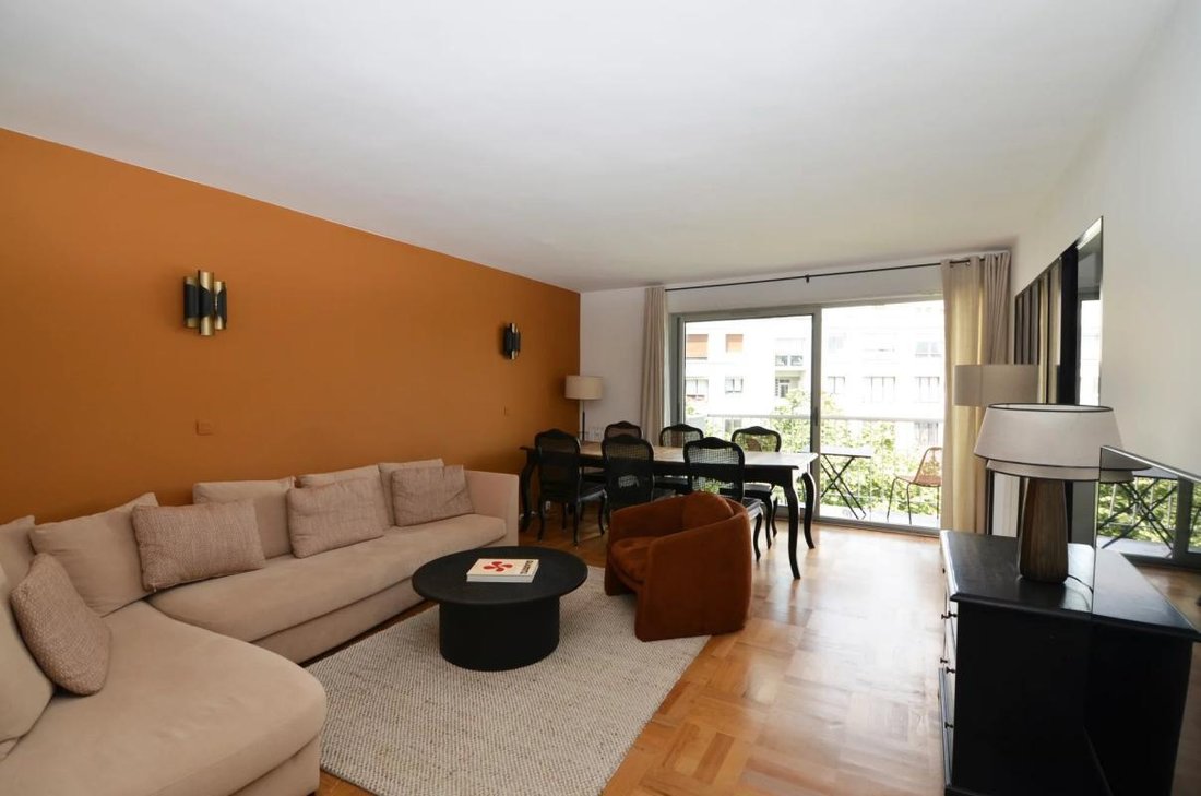 Apartment in Porte Dauphine, Paris 16e Arrondissement, Paris 2 - 17958109