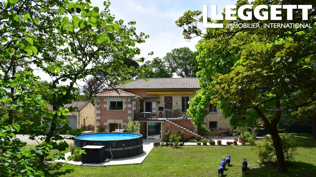House in Gaillan-en-Medoc, Nouvelle-Aquitaine, France 2 - 14383297