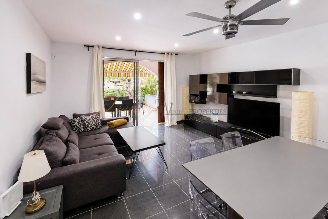 Villa in Playa de las Americas, Canary Islands, Spain 3 - 17958642