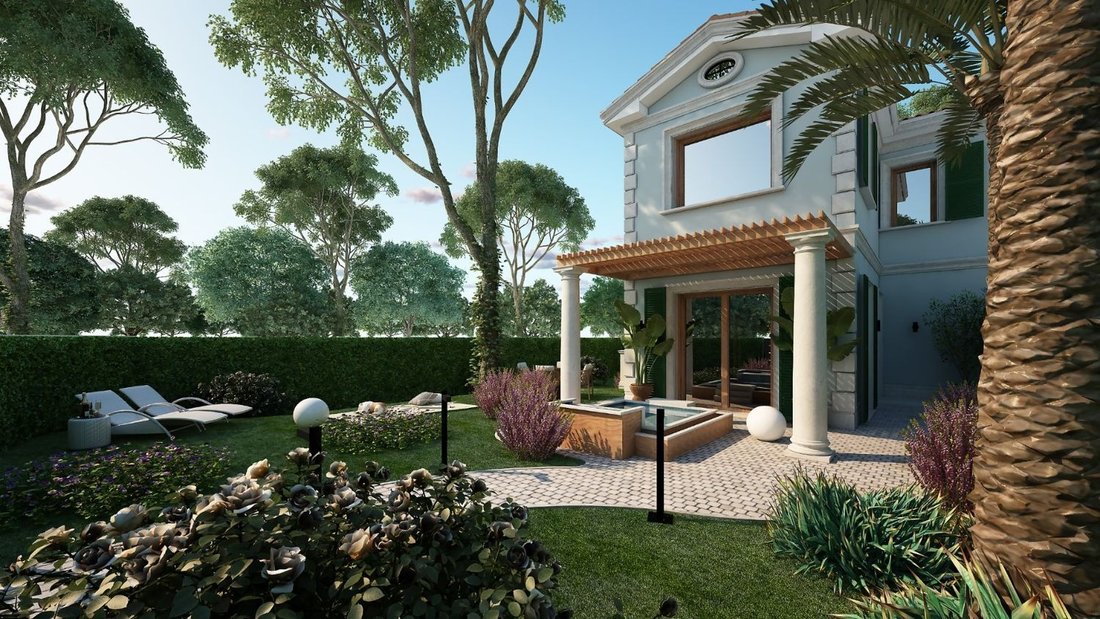 House in Vittoria Apuana, Forte dei Marmi, Tuscany 4 - 17962127
