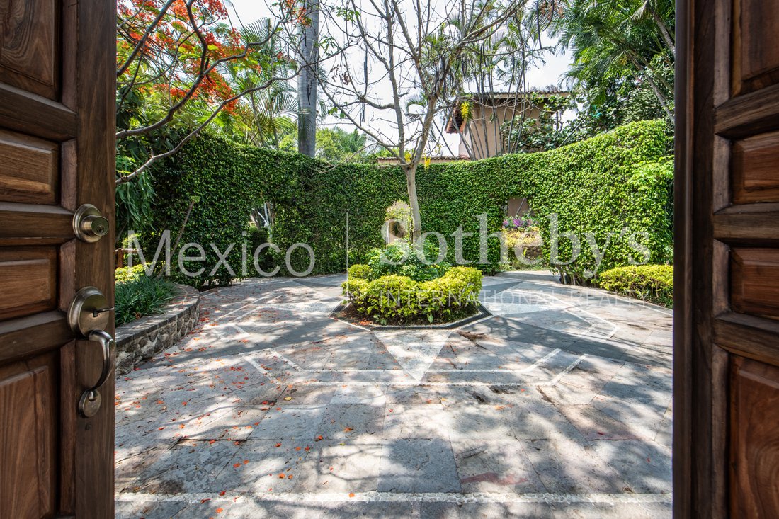 House in Cuernavaca, Morelos, Mexico 2 - 17959325