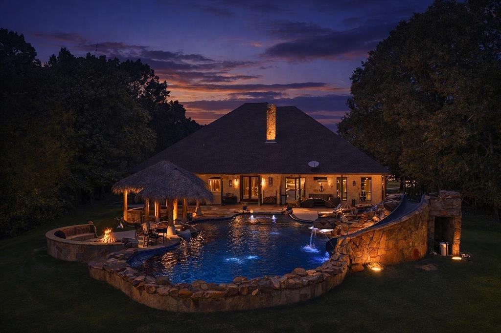House in Brownsboro, Texas, United States 4 - 17961753