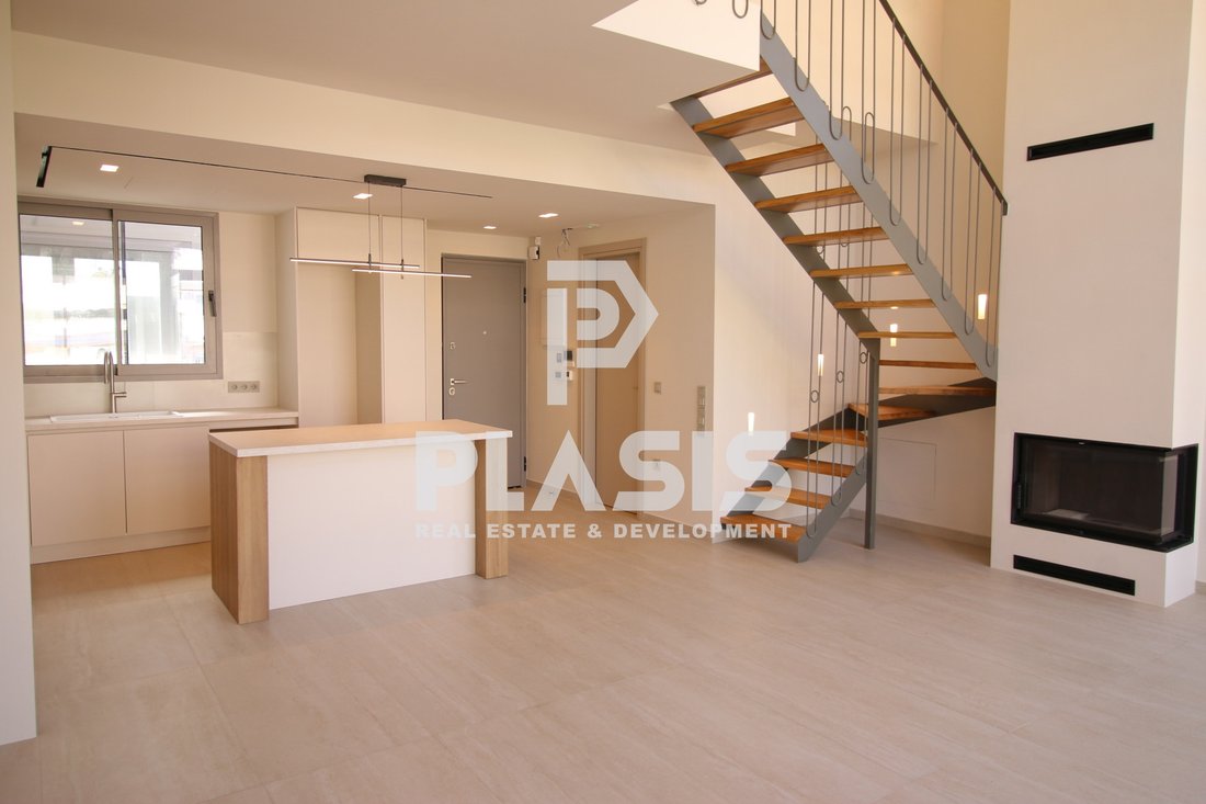 Apartment in Glyfada, Attica, Greece 3 - 17407018