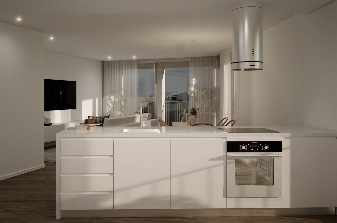 Apartment in Matosinhos e Leca da Palmeira, Porto District, Portugal 2 - 17957802